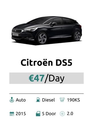 Citroën DS5 eng